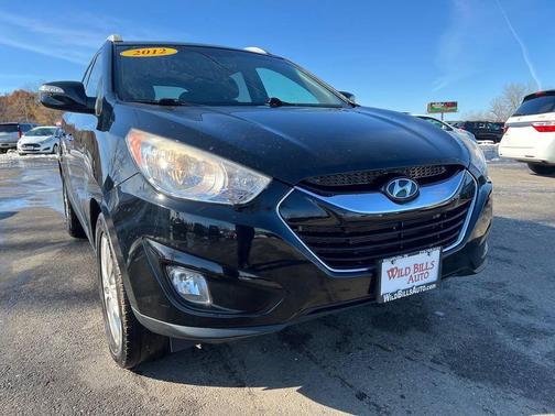 2012 Hyundai TUCSON Limited