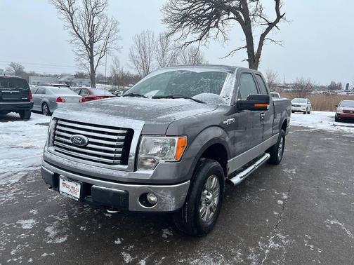 2012 Ford F-150 FX4