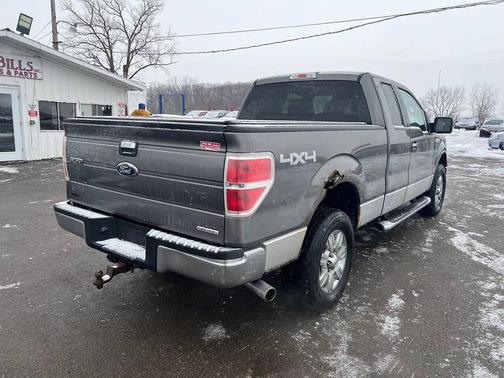 2012 Ford F-150 FX4