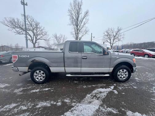 2012 Ford F-150 FX4