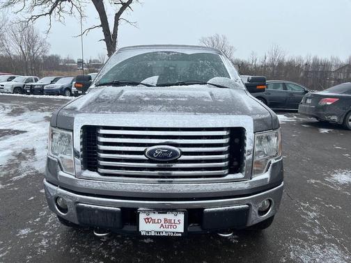 2012 Ford F-150 FX4