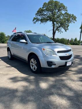2015 Chevrolet Equinox 1LT