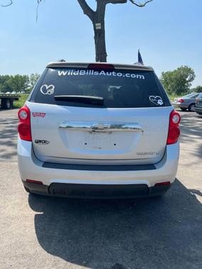 2015 Chevrolet Equinox 1LT