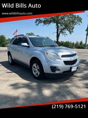 2015 Chevrolet Equinox 1LT