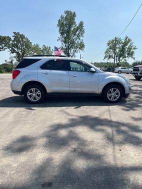2015 Chevrolet Equinox 1LT