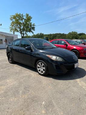 2011 Mazda Mazda3 s Sport