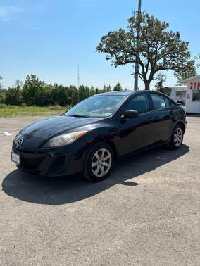 2011 Mazda Mazda3 s Sport
