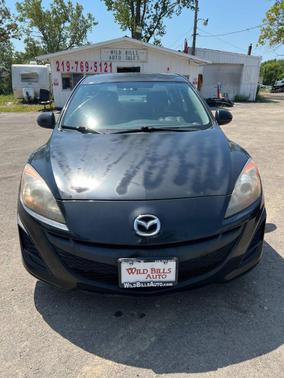 2011 Mazda Mazda3 s Sport