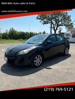2011 Mazda Mazda3 s Sport