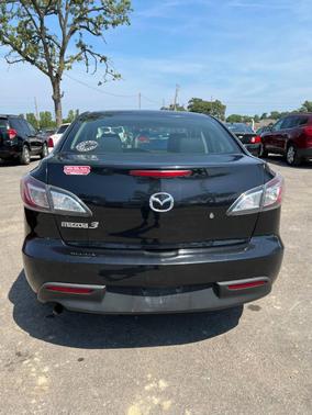 2011 Mazda Mazda3 s Sport