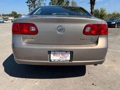 2006 Buick Lucerne CXL