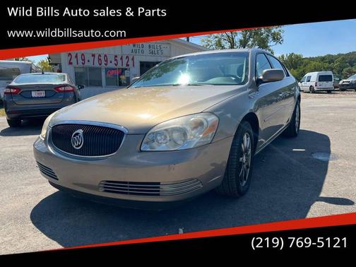2006 Buick Lucerne CXL