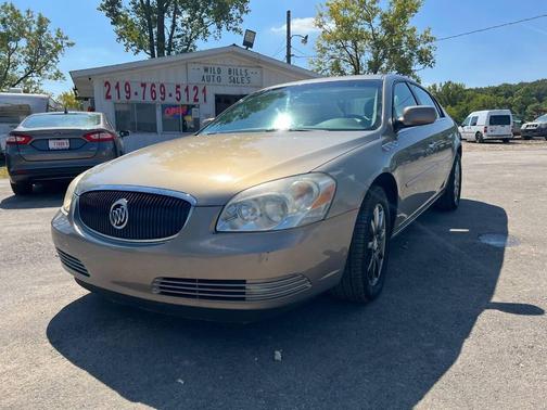 2006 Buick Lucerne CXL