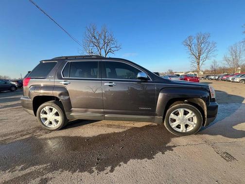 2016 GMC Terrain SLE-2
