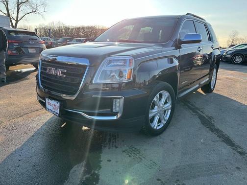 2016 GMC Terrain SLE-2