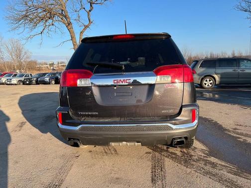 2016 GMC Terrain SLE-2