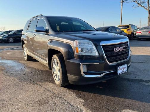 2016 GMC Terrain SLE-2