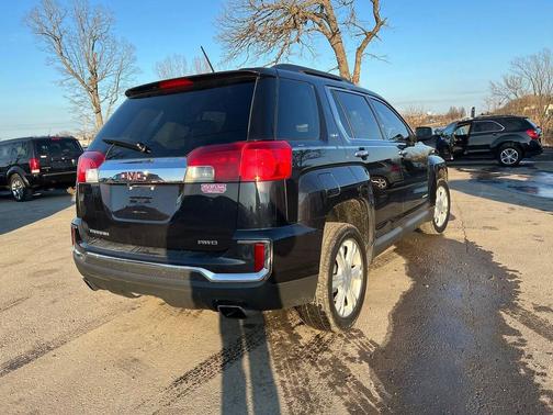 2016 GMC Terrain SLE-2