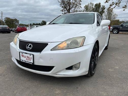 2008 Lexus IS 250 Base