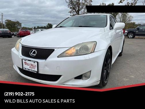2008 Lexus IS 250 Base