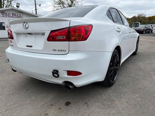 2008 Lexus IS 250 Base