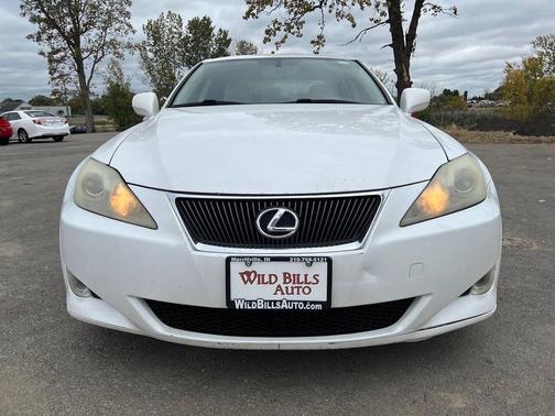 2008 Lexus IS 250 Base