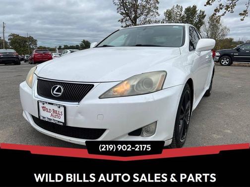 2008 Lexus IS 250 Base