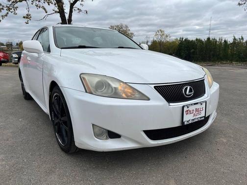 2008 Lexus IS 250 Base