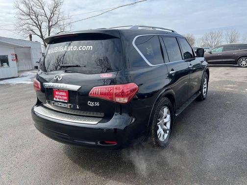 2011 INFINITI QX56 Base