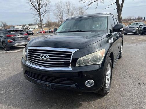 2011 INFINITI QX56 Base