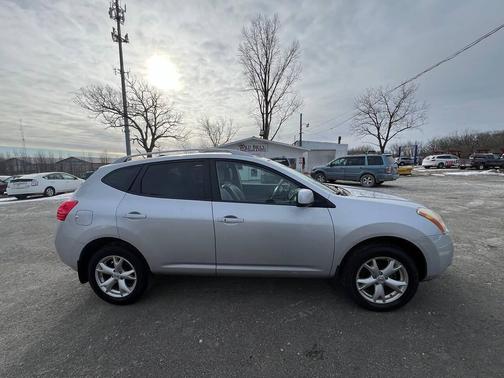 2008 Nissan Rogue SL