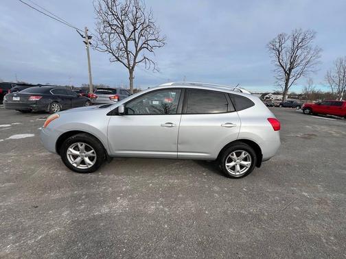 2008 Nissan Rogue SL