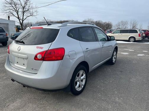 2008 Nissan Rogue SL