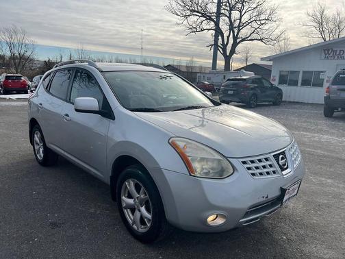 2008 Nissan Rogue SL