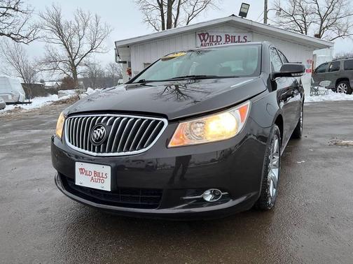 2013 Buick LaCrosse Premium 1
