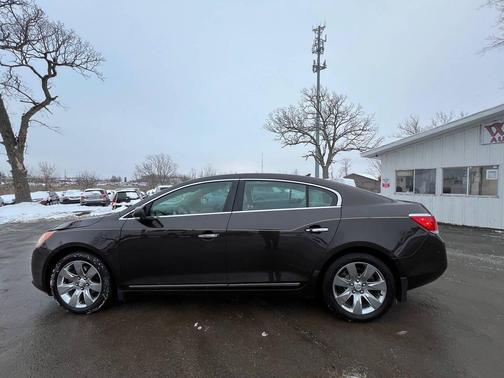2013 Buick LaCrosse Premium 1