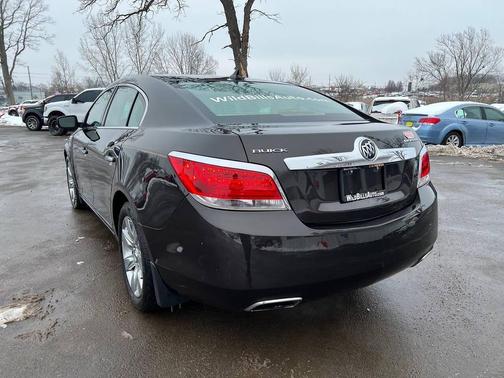 2013 Buick LaCrosse Premium 1