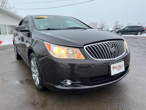 2013 Buick LaCrosse Premium 1