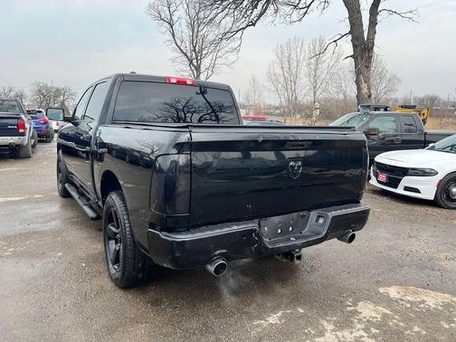 2015 RAM 1500 Tradesman/Express