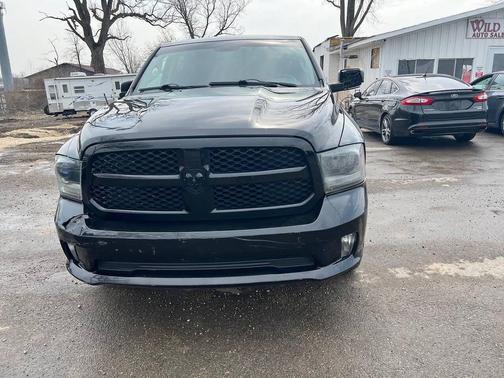 2015 RAM 1500 Tradesman/Express