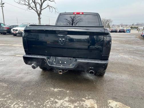 2015 RAM 1500 Tradesman/Express