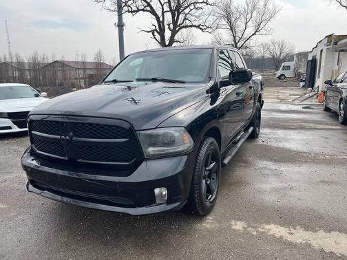 2015 RAM 1500 Tradesman/Express
