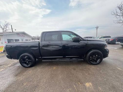 2015 RAM 1500 Tradesman/Express