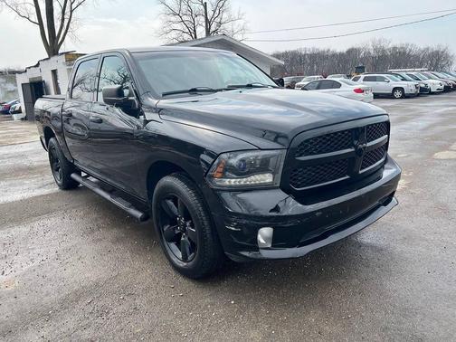 2015 RAM 1500 Tradesman/Express