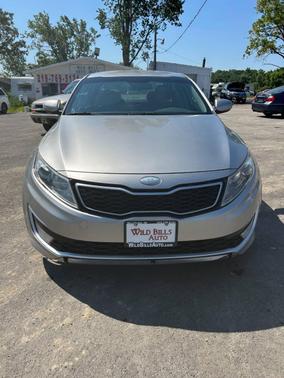 2013 Kia Optima Hybrid LX
