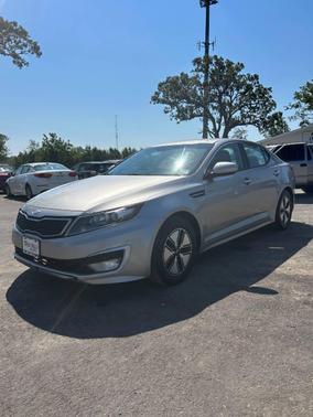 2013 Kia Optima Hybrid LX