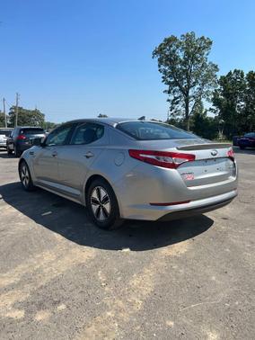 2013 Kia Optima Hybrid LX