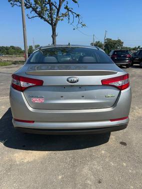 2013 Kia Optima Hybrid LX