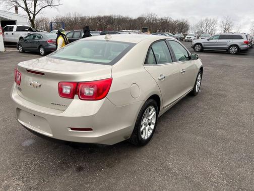2013 Chevrolet Malibu 2LZ