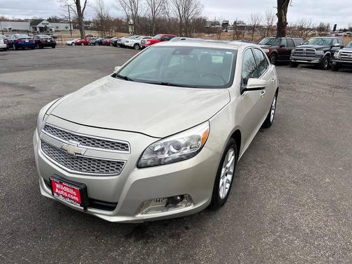 2013 Chevrolet Malibu 2LZ